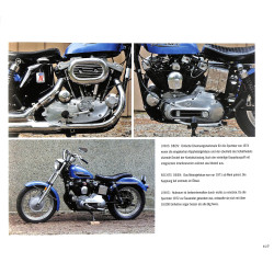 Harley-Davidson  120 Jahre Kult