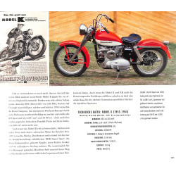 Harley-Davidson  120 Jahre Kult