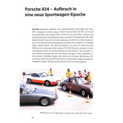 Porsche 924, 944, 968 und 928 Bewegte Zeiten