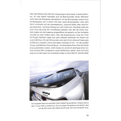 Porsche 924, 944, 968 und 928 Bewegte Zeiten