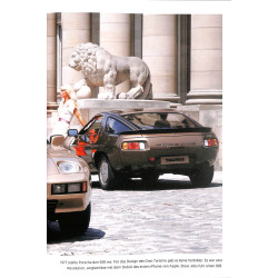 Porsche 924, 944, 968 und 928 Bewegte Zeiten