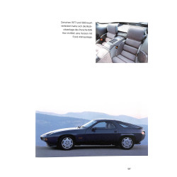 Porsche 924, 944, 968 und 928 Bewegte Zeiten