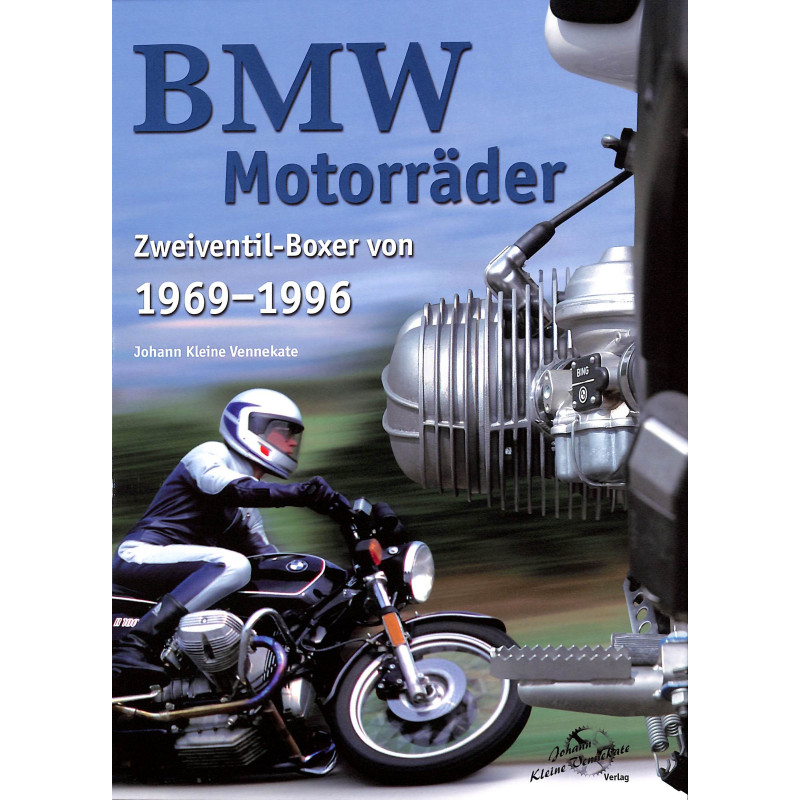 BMW Zweiventilboxer von 1969-1996
