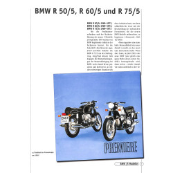 BMW Zweiventilboxer von 1969-1996