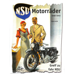 NSU Motorräder 1900-1945
