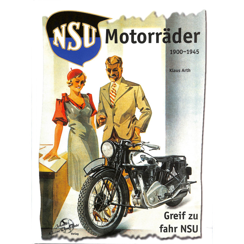 NSU Motorräder 1900-1945
