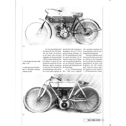 NSU Motorräder 1900-1945