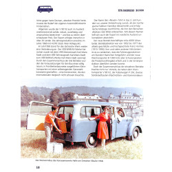 Barkas B 1000 - Der DDR-Schnelltransporter