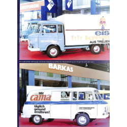 Barkas B 1000 - Der DDR-Schnelltransporter