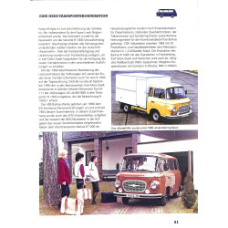 Barkas B 1000 - Der DDR-Schnelltransporter