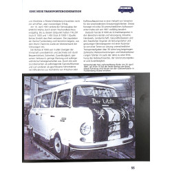 Barkas B 1000 - Der DDR-Schnelltransporter