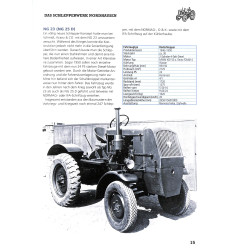 Landmaschinen und Traktoren der DDR - 1945-1990