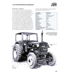 Landmaschinen und Traktoren der DDR - 1945-1990
