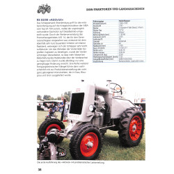 Landmaschinen und Traktoren der DDR - 1945-1990