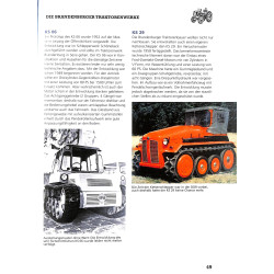 Landmaschinen und Traktoren der DDR - 1945-1990