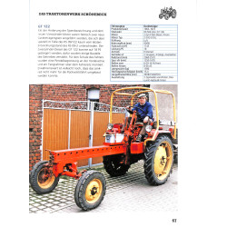 Landmaschinen und Traktoren der DDR - 1945-1990