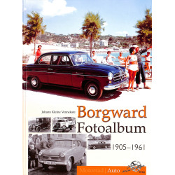 Bogward Fotoalbum 1905-1961