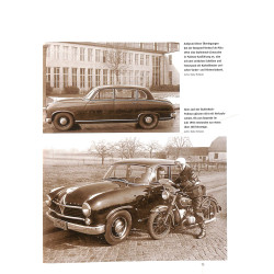 Bogward Fotoalbum 1905-1961