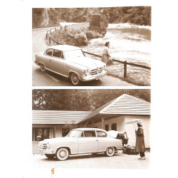 Bogward Fotoalbum 1905-1961