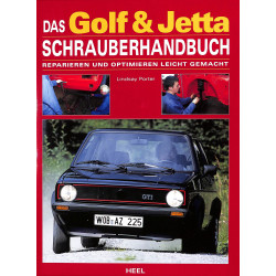 Das Golf & Jetta Schrauberhandbuch