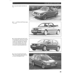 Das Golf & Jetta Schrauberhandbuch