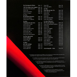 Ferrari  Leidenschaft in Rot