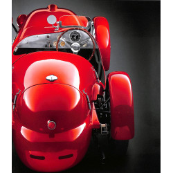 Ferrari  Leidenschaft in Rot