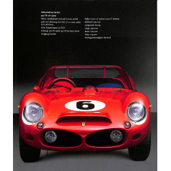 Ferrari  Leidenschaft in Rot