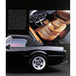 Ferrari  Leidenschaft in Rot