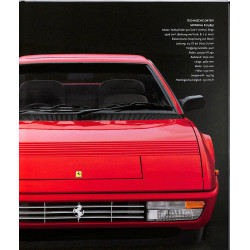 Ferrari  Leidenschaft in Rot