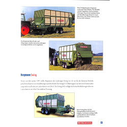 Ladewagen für die Landwirtschaft