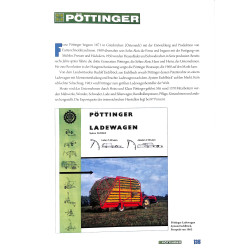 Ladewagen für die Landwirtschaft