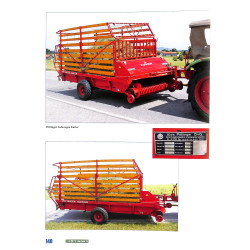 Ladewagen für die Landwirtschaft