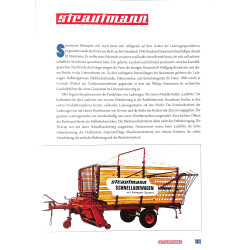 Ladewagen für die Landwirtschaft