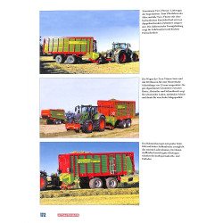 Ladewagen für die Landwirtschaft