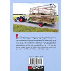 Ladewagen für die Landwirtschaft