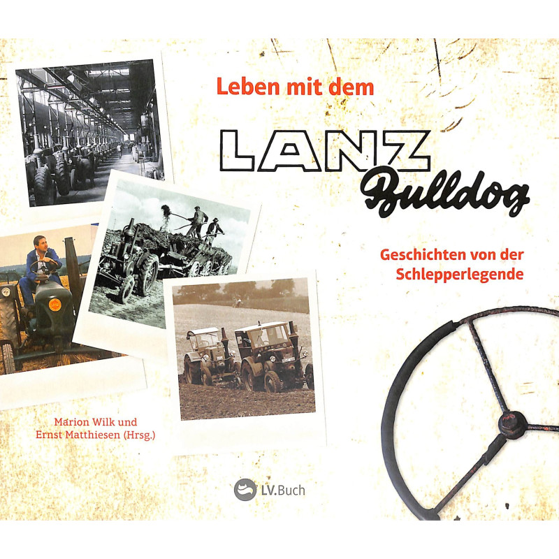 Leven met de Lanz Bulldog