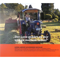 Leven met de Lanz Bulldog