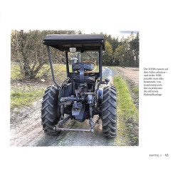 Leven met de Lanz Bulldog