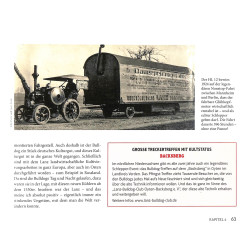 Leven met de Lanz Bulldog