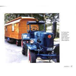 Leven met de Lanz Bulldog