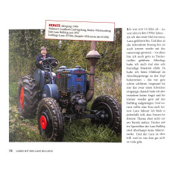 Leven met de Lanz Bulldog