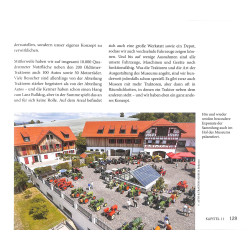 Leven met de Lanz Bulldog