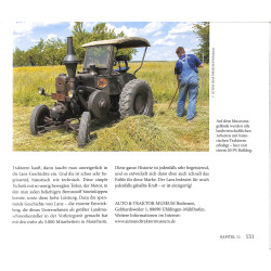 Leven met de Lanz Bulldog