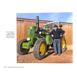 Leven met de Lanz Bulldog