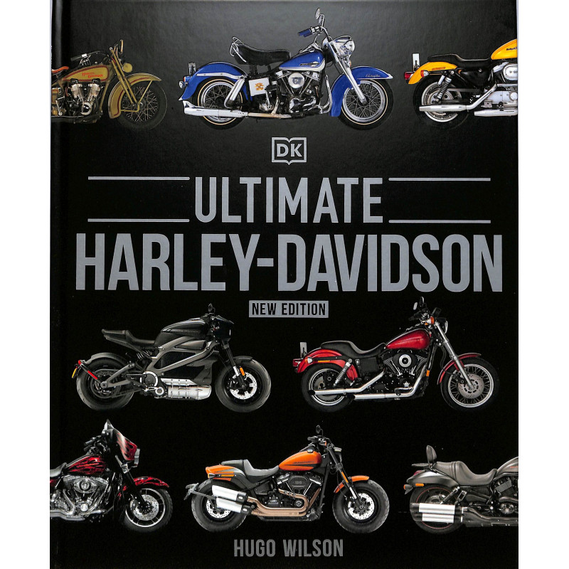 Ultimate Harley Davidson