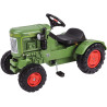 BIG Traptrekker Fendt Dieselross