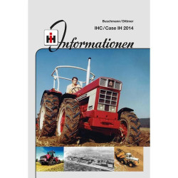 IHC/Case IH 2014 – Informationen