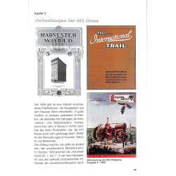 IHC/Case IH 2014 – Informationen