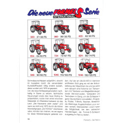 IHC/Case IH 2014 – Informationen